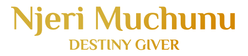 Njeri Muchunu Logo with Gradient