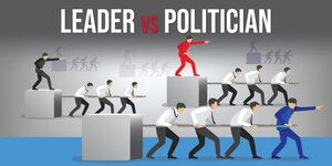 From Elected Official to True Leader